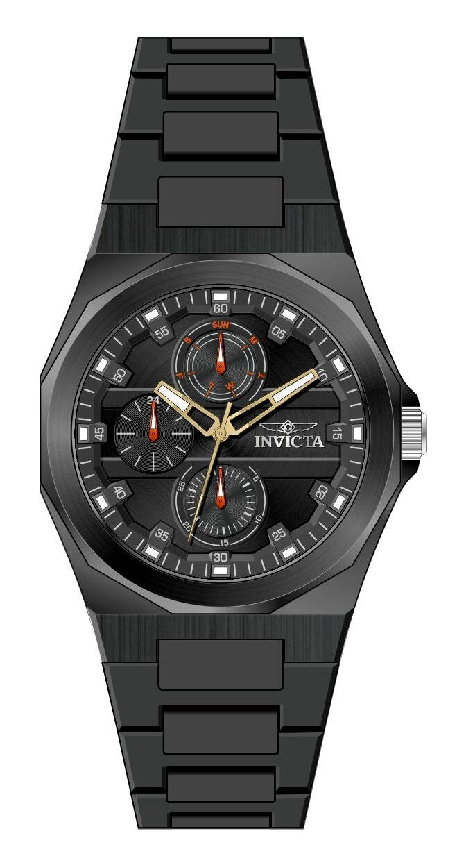 Parts For Invicta Speedway  Men 51728