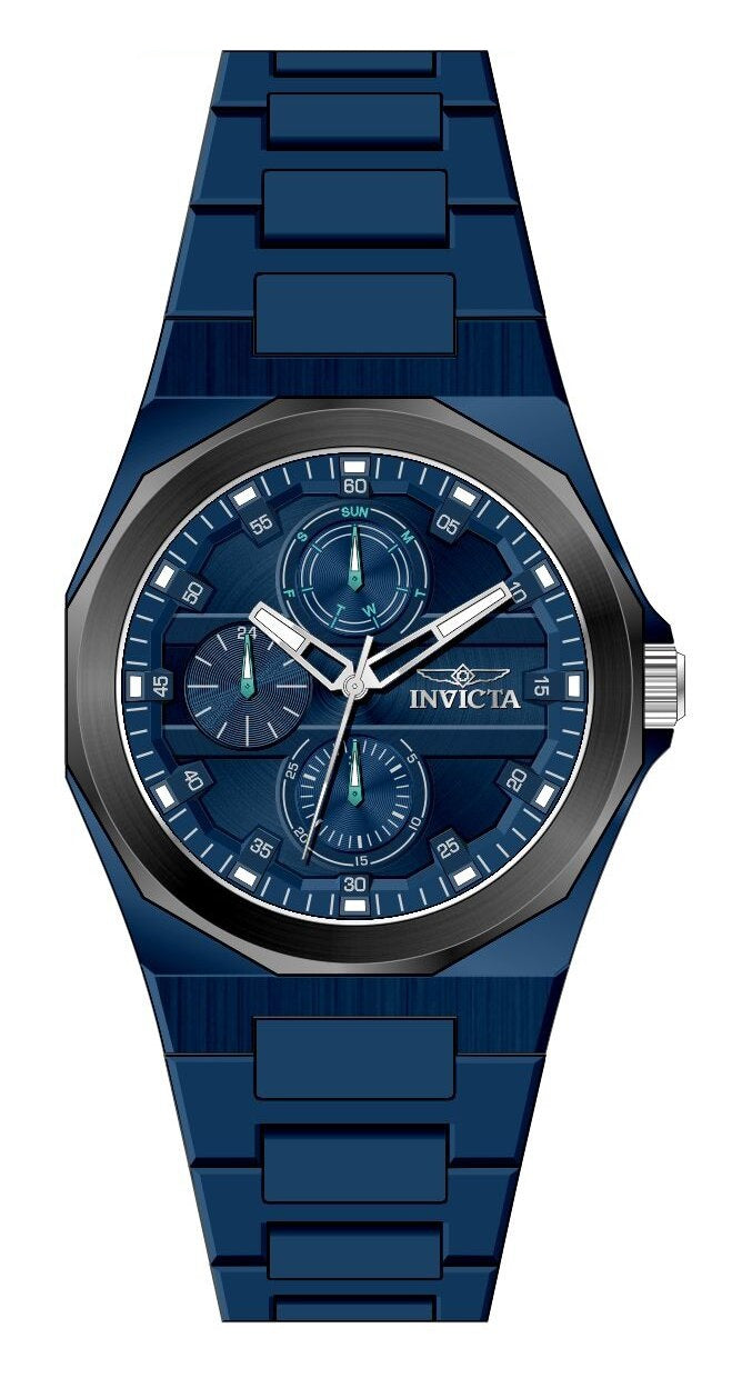 Band For Invicta Speedway  Men 51729