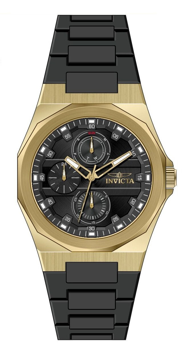 Band For Invicta Speedway  Men 51730