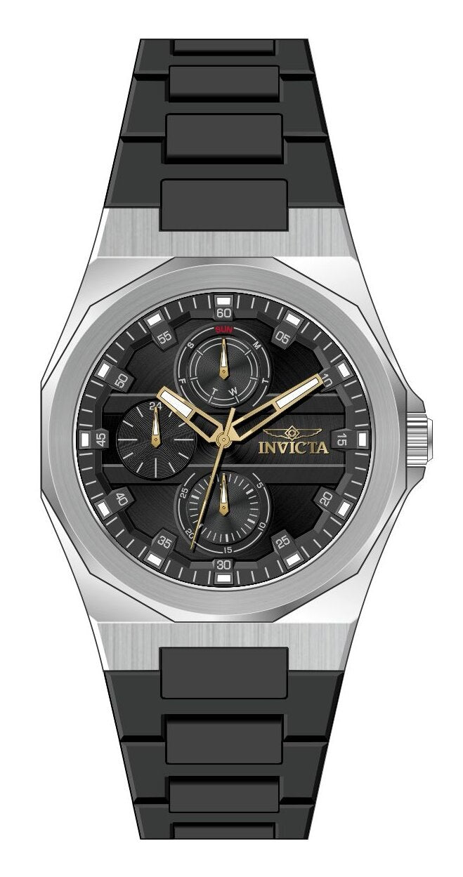 Parts For Invicta Speedway  Men 51732