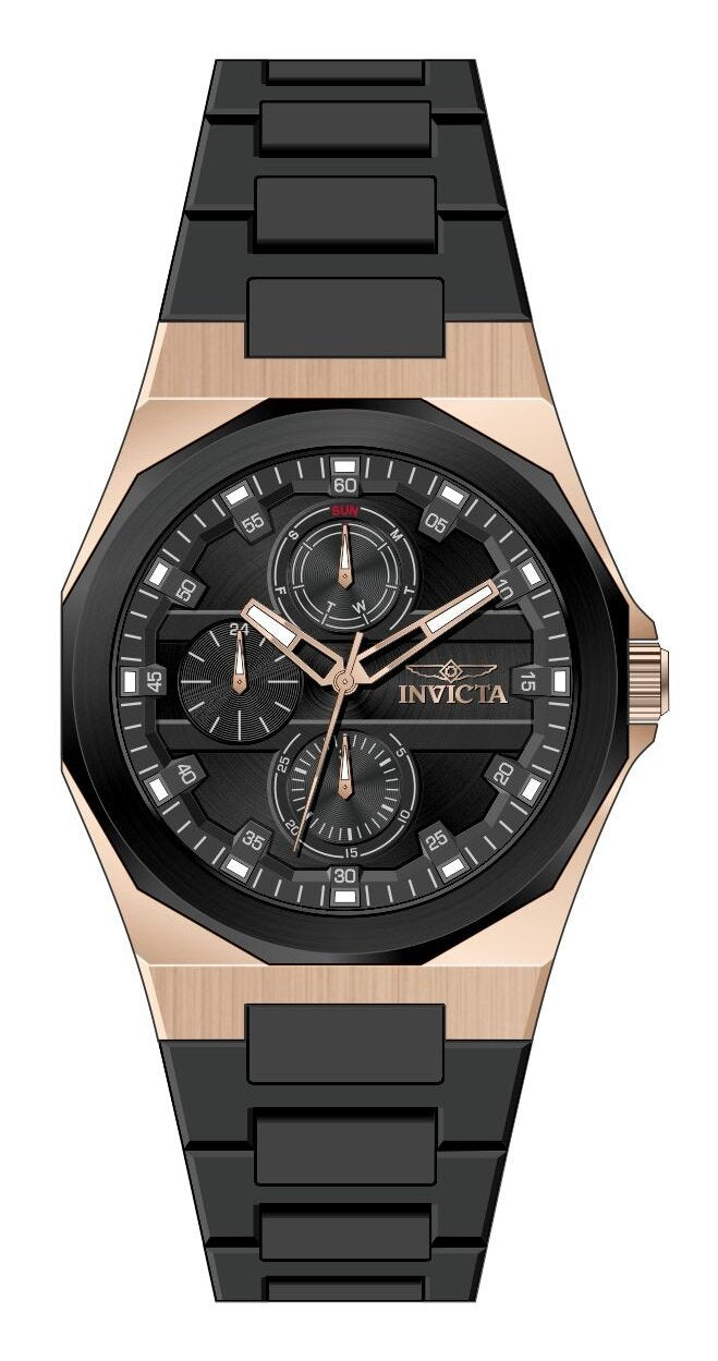 Band For Invicta Speedway  Men 51735