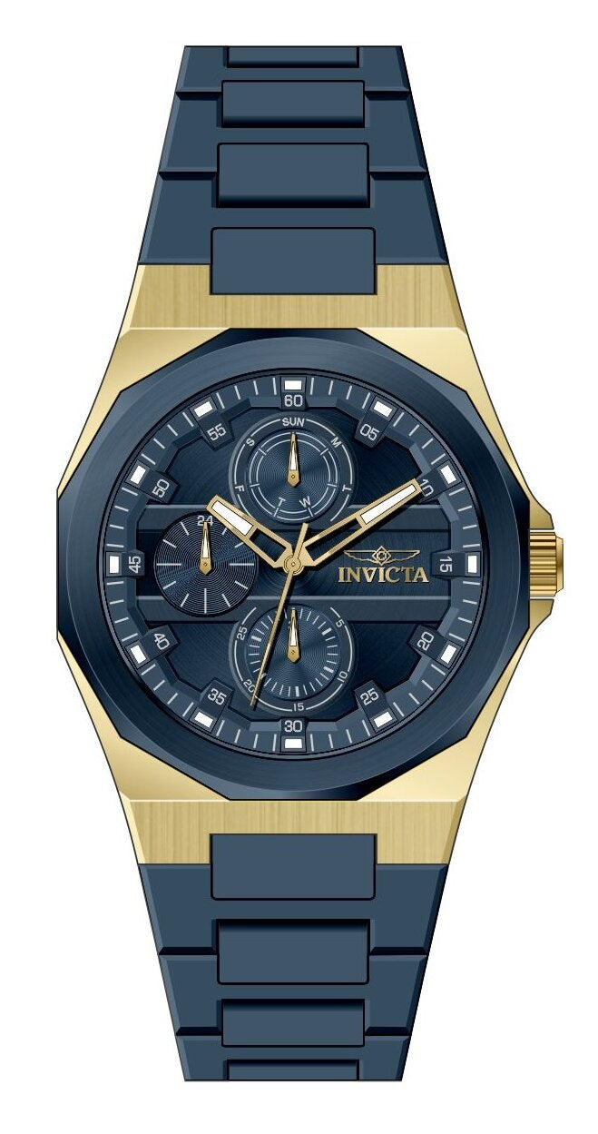 Band For Invicta Speedway  Men 51739