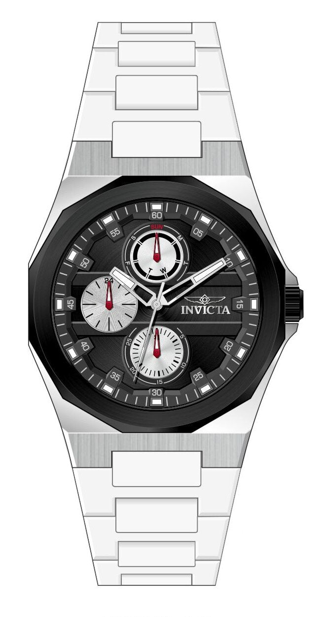 Band For Invicta Speedway  Men 51741