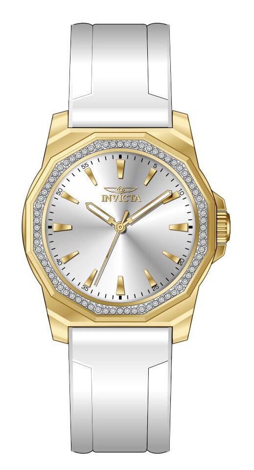 Band For Invicta Angel  Lady 51772