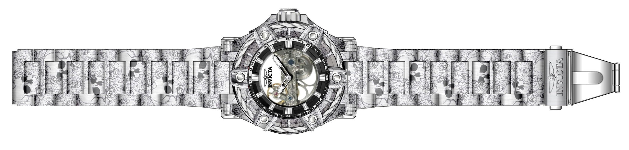 Parts For Invicta Bolt  Men 51786