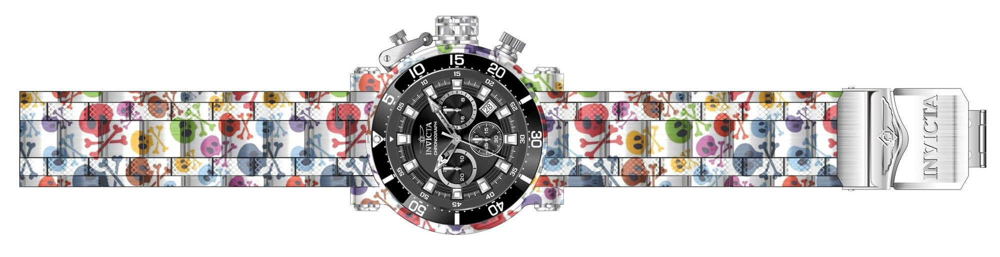 Band For Invicta Coalition Forces  Men 51801