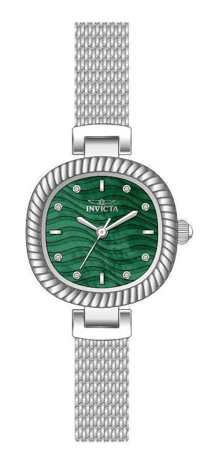 Band For Invicta Angel  Lady 51808
