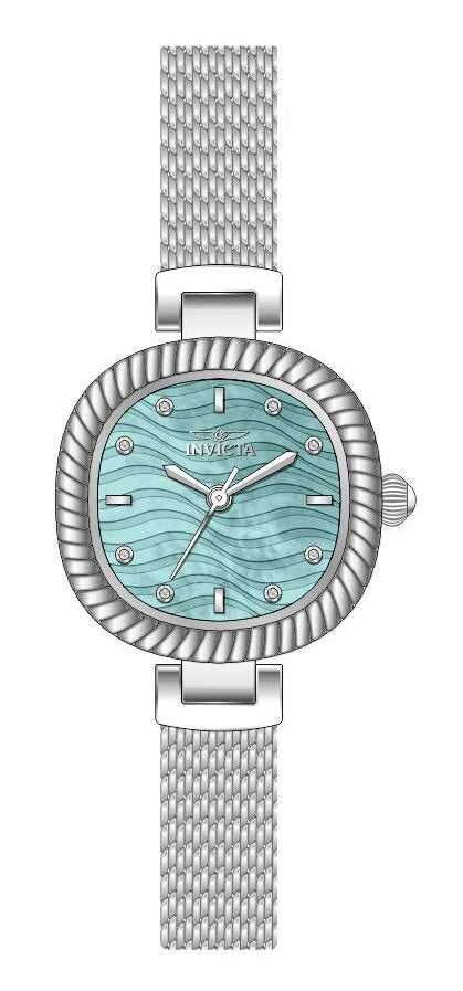 Parts For Invicta Angel  Lady 51810