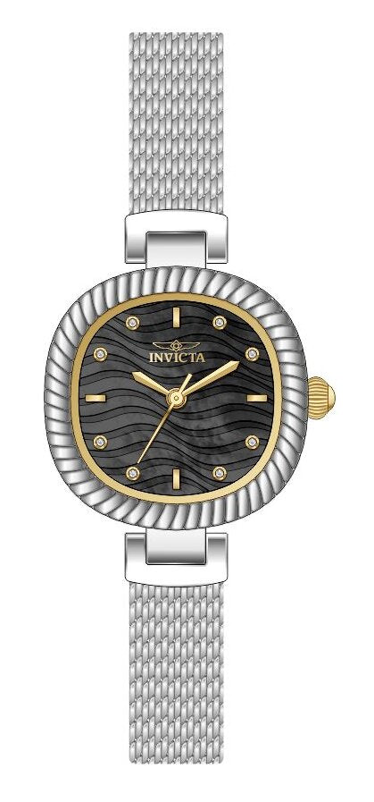 Band For Invicta Angel  Lady 51813