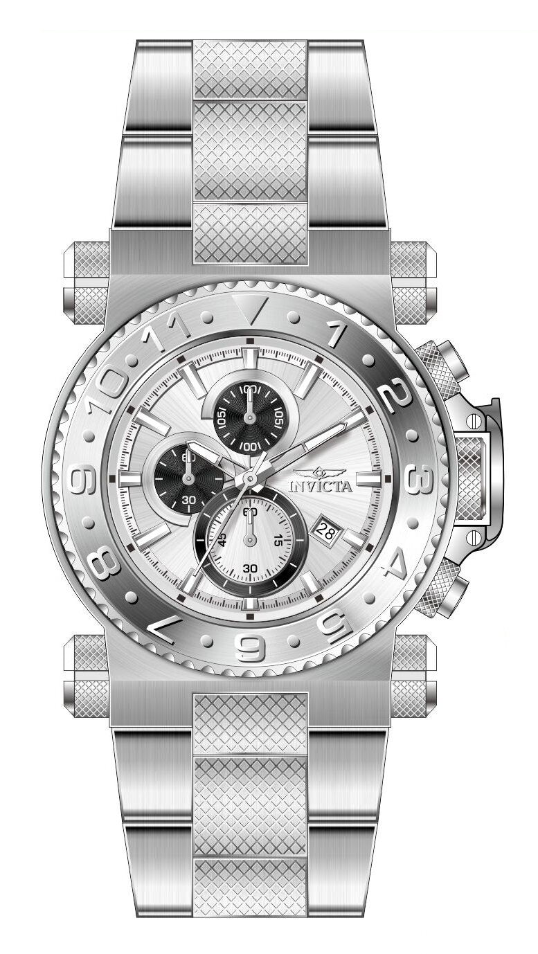 Band For Invicta Coalition Forces  Men 51871