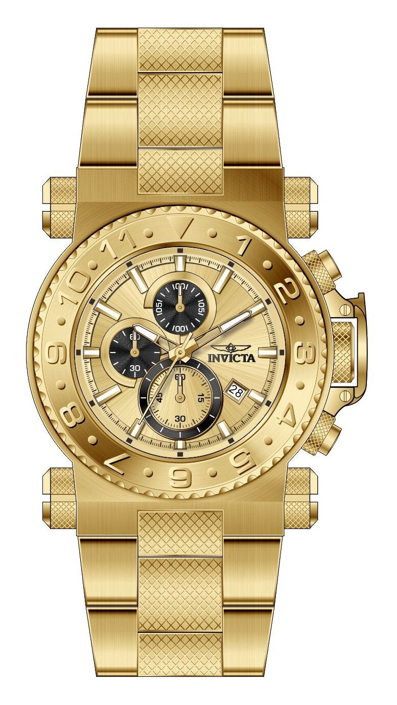 Band For Invicta Coalition Forces  Men 51873
