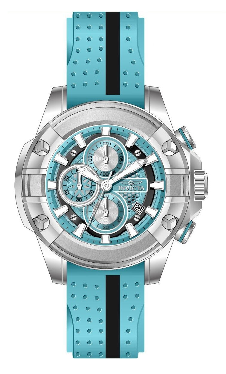 Parts For Invicta Speedway  Men 51875
