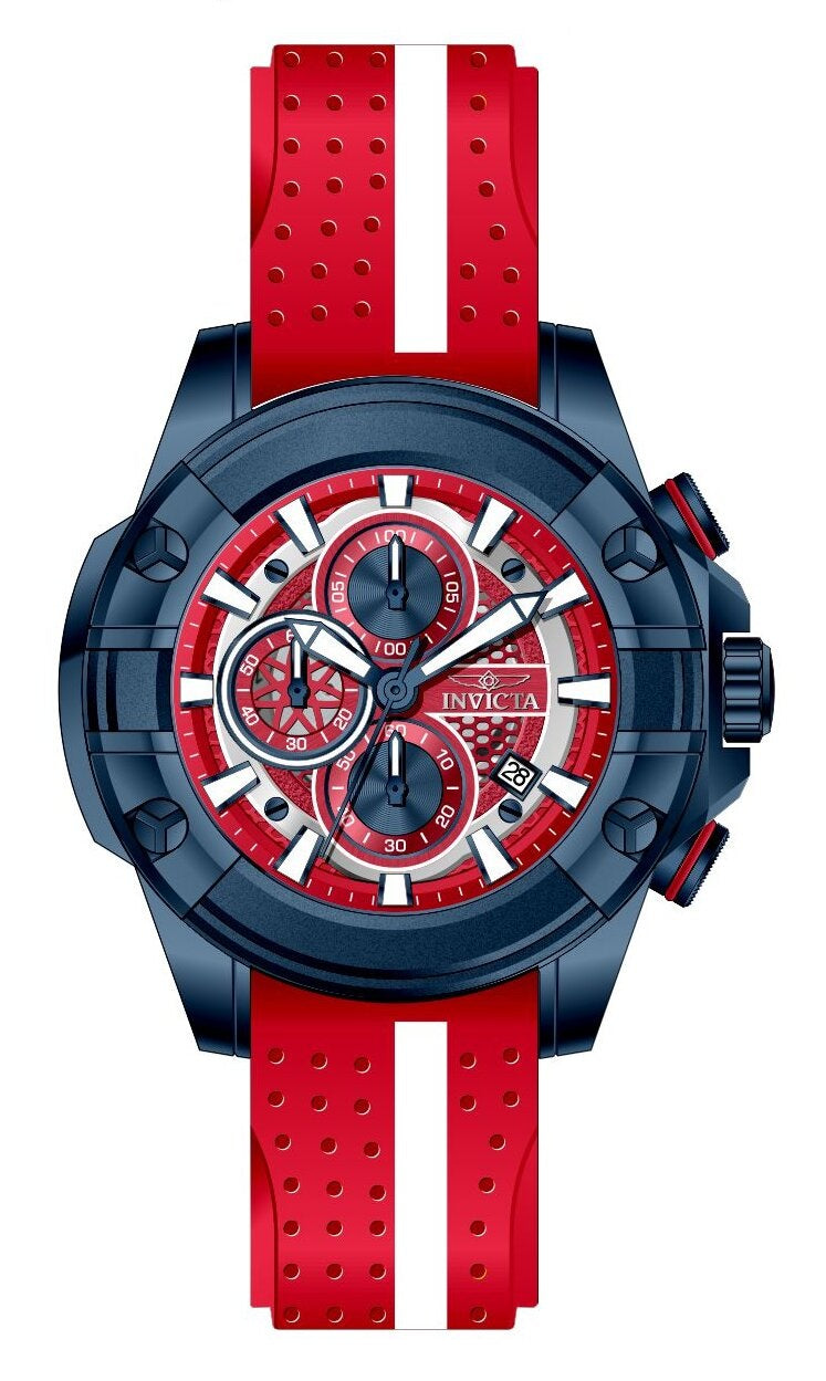 Parts For Invicta Speedway  Men 51878