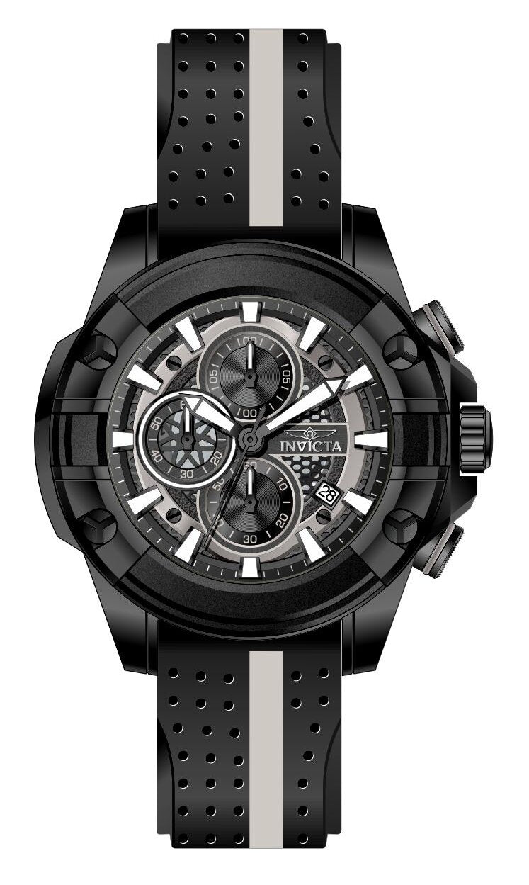Parts For Invicta Speedway  Men 51879