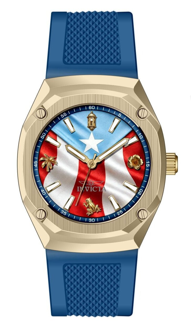 Parts For Invicta Akula  Men 51917