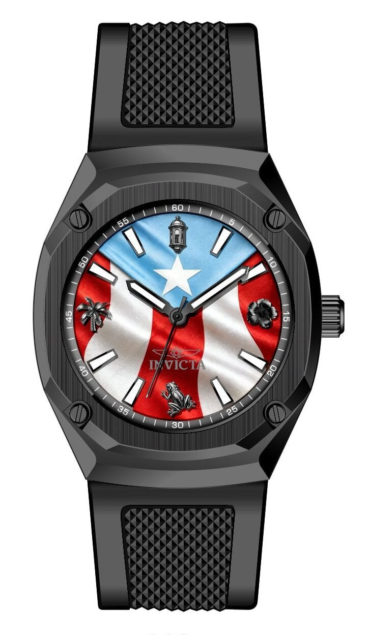 Parts For Invicta Akula  Men 51918