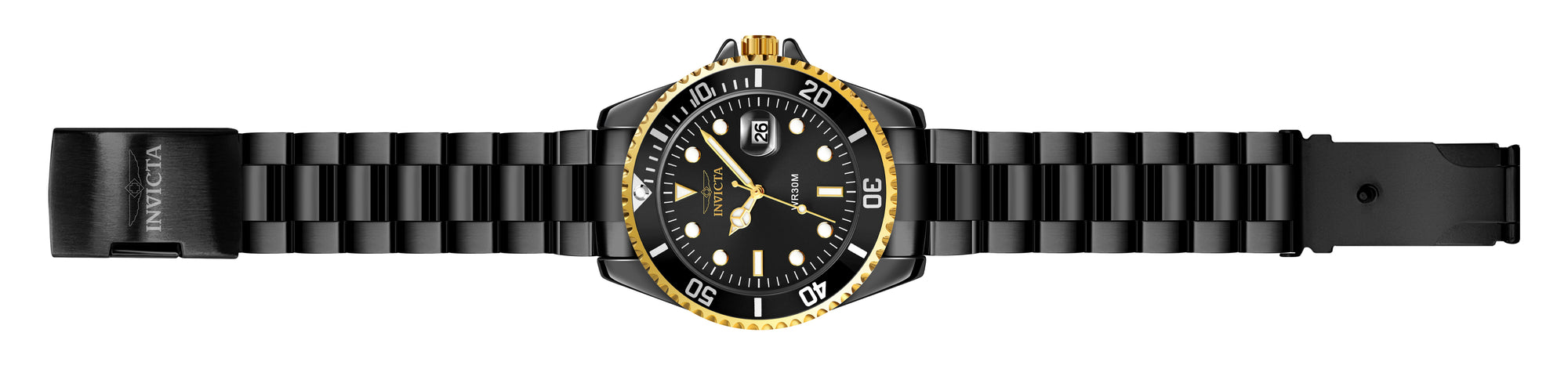 Band For Invicta Specialty 70890