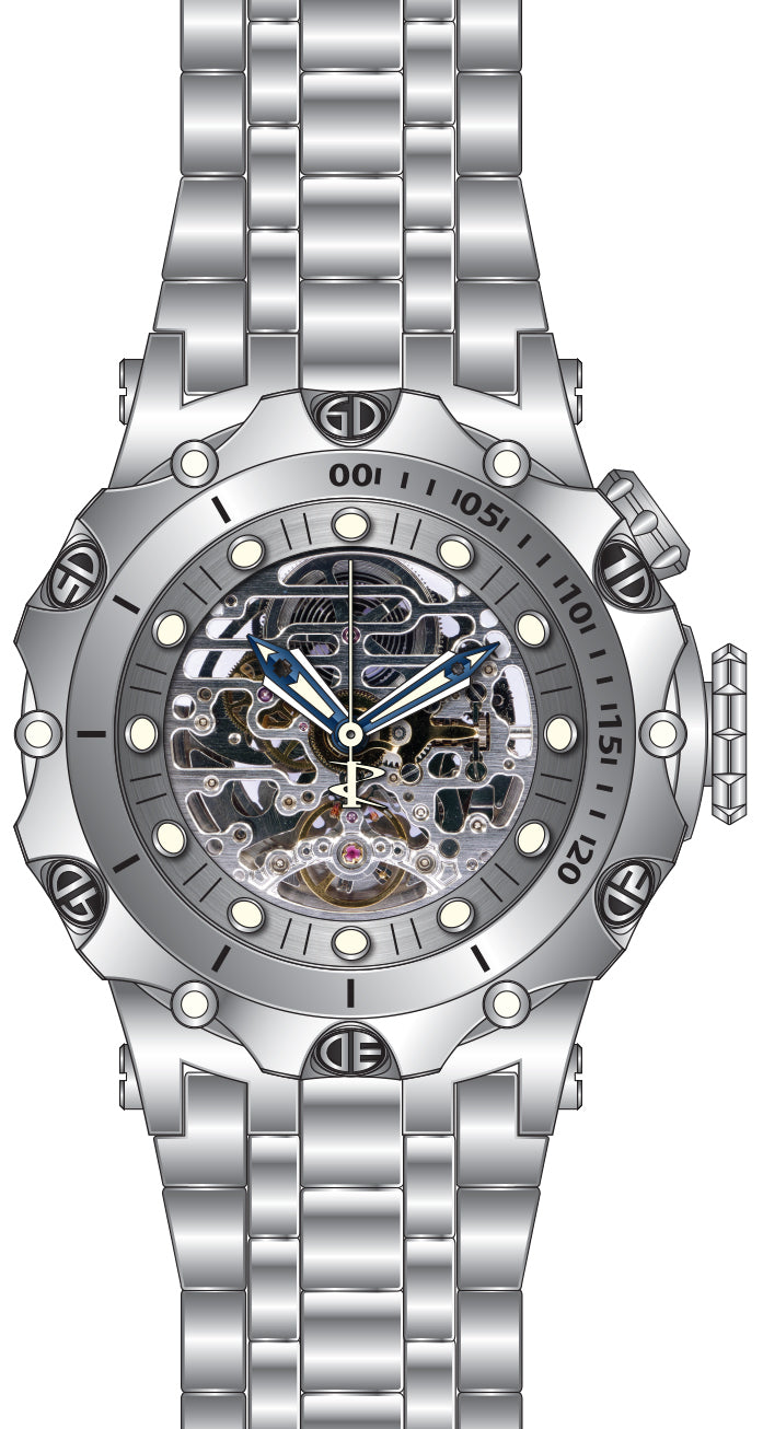 Parts For Invicta Reserve Venom Men 51919
