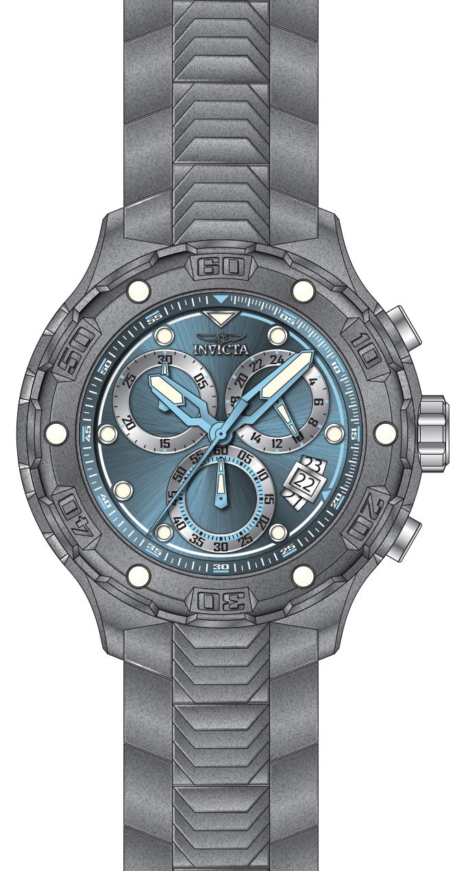 Parts For Invicta Excursion  Men 51951