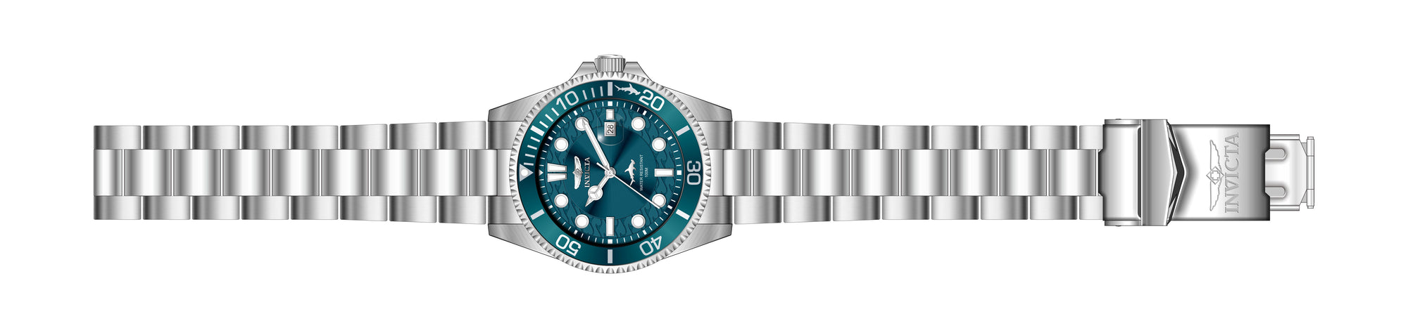 Band For Invicta Pro Diver  Men 51970