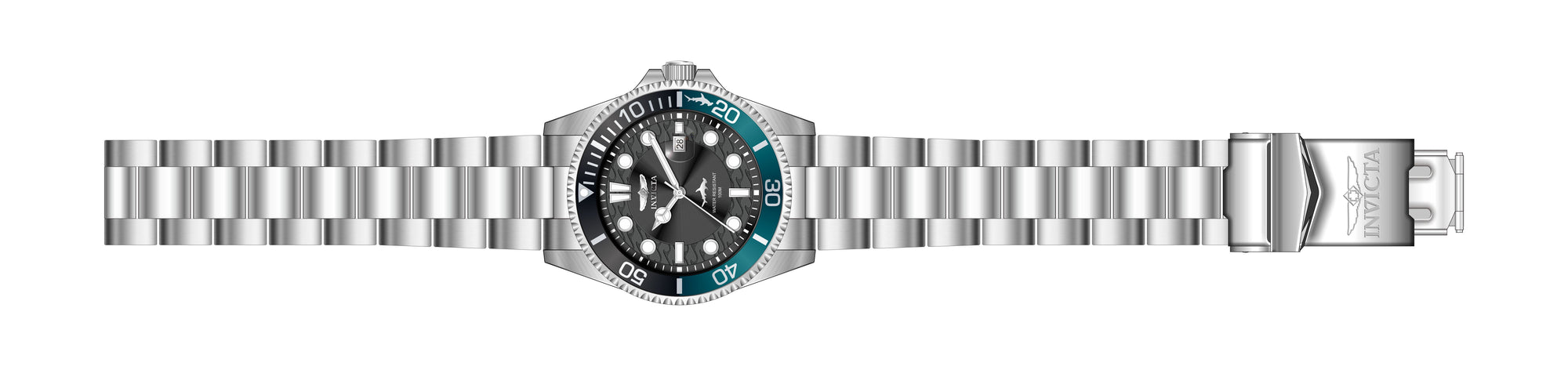 Band For Invicta Pro Diver  Men 51987