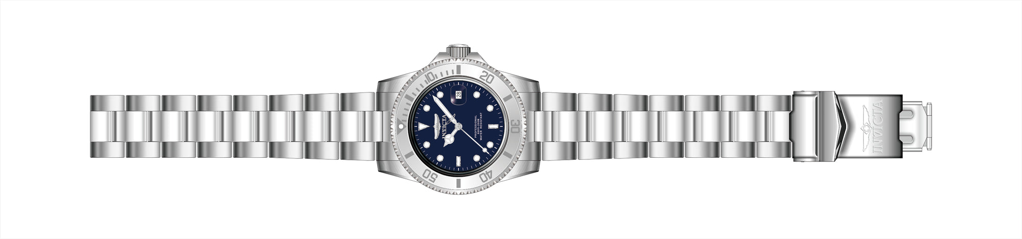 Band For Invicta Pro Diver  Men 51989