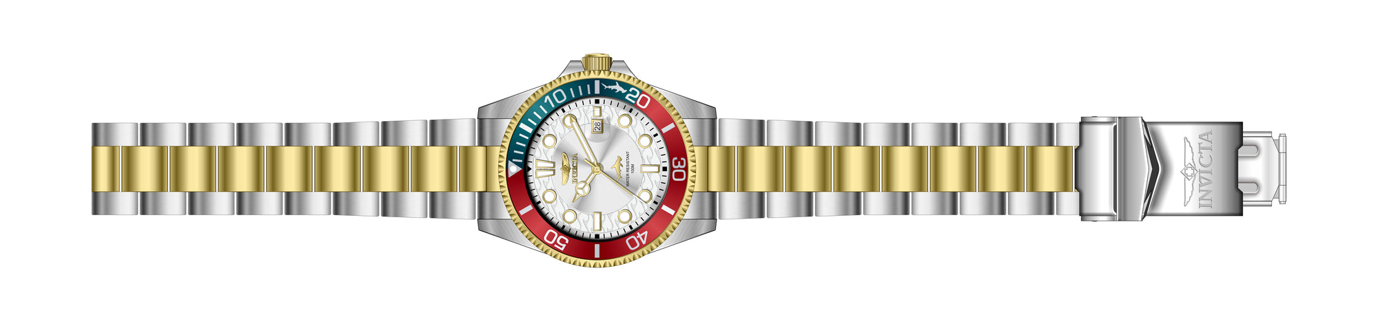 Parts For Invicta Pro Diver Exclusive Men 51992