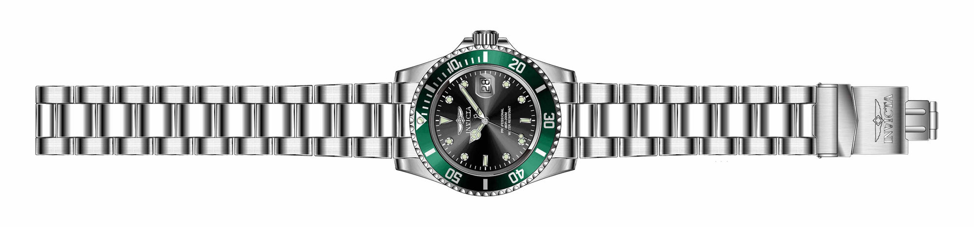 Parts For Invicta Pro Diver  Men 52002