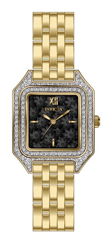 Band For Invicta Angel  Lady 52026