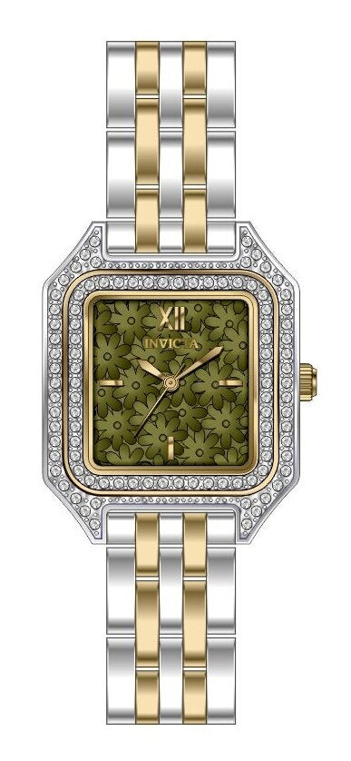 Band For Invicta Angel  Lady 52027