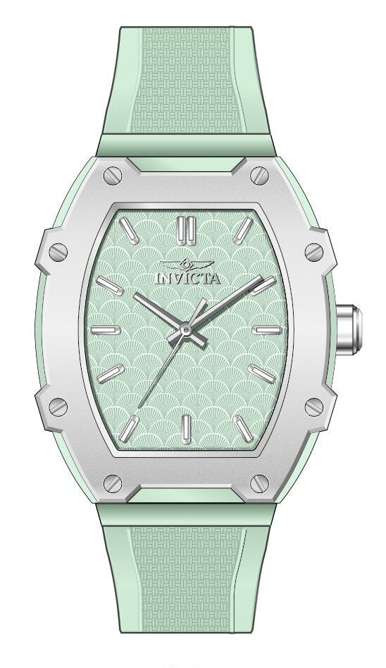 Band For Invicta S1 Rally  Lady 52034