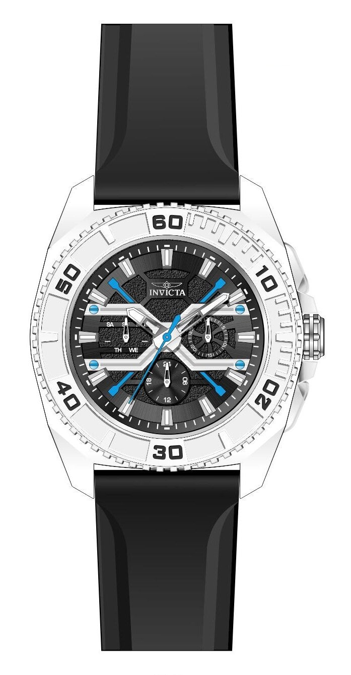 Parts For Invicta S1 Rally  Men 52118