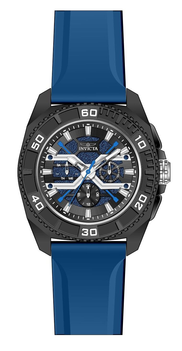 Parts For Invicta S1 Rally  Men 52119