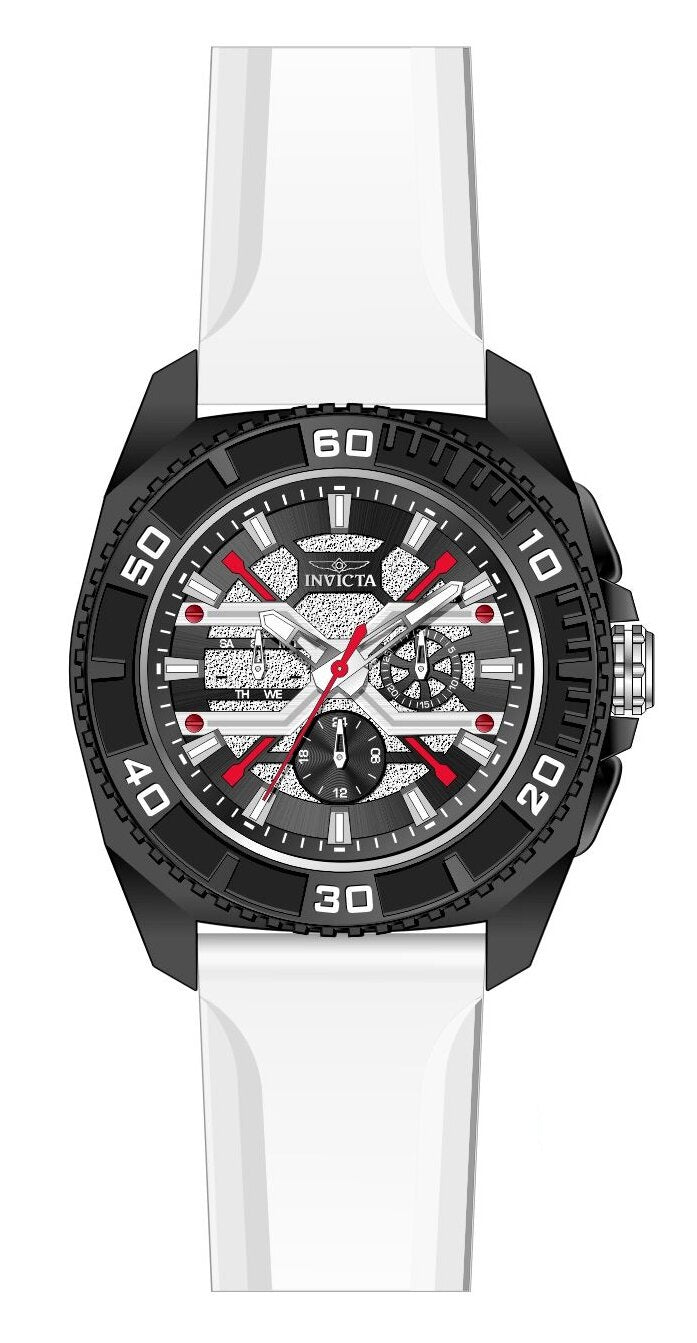 Parts For Invicta S1 Rally  Men 52120
