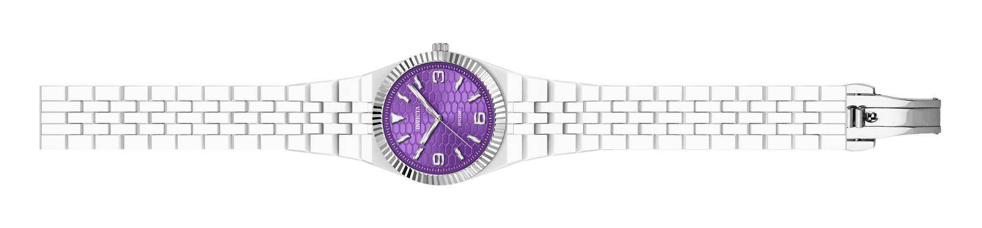 Band For Invicta Specialty  Lady 71002