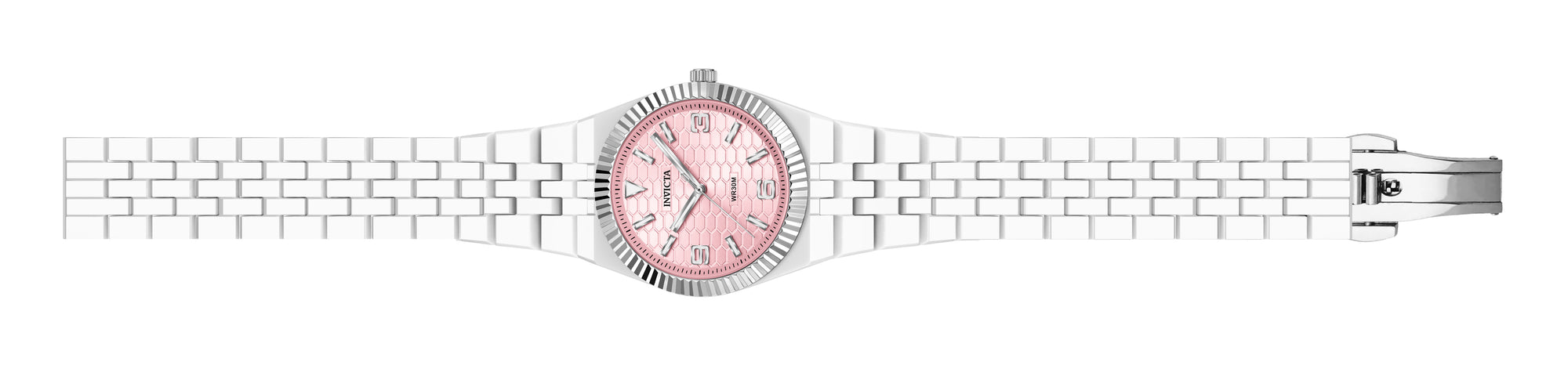Band For Invicta Specialty  Lady 71003