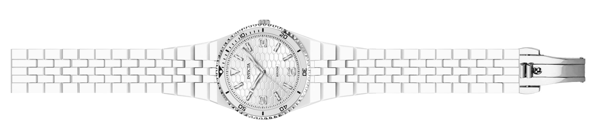 Band For Invicta Specialty  Men 71006