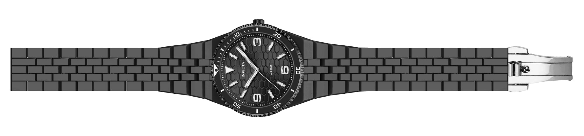 Band For Invicta Specialty  Men 71009
