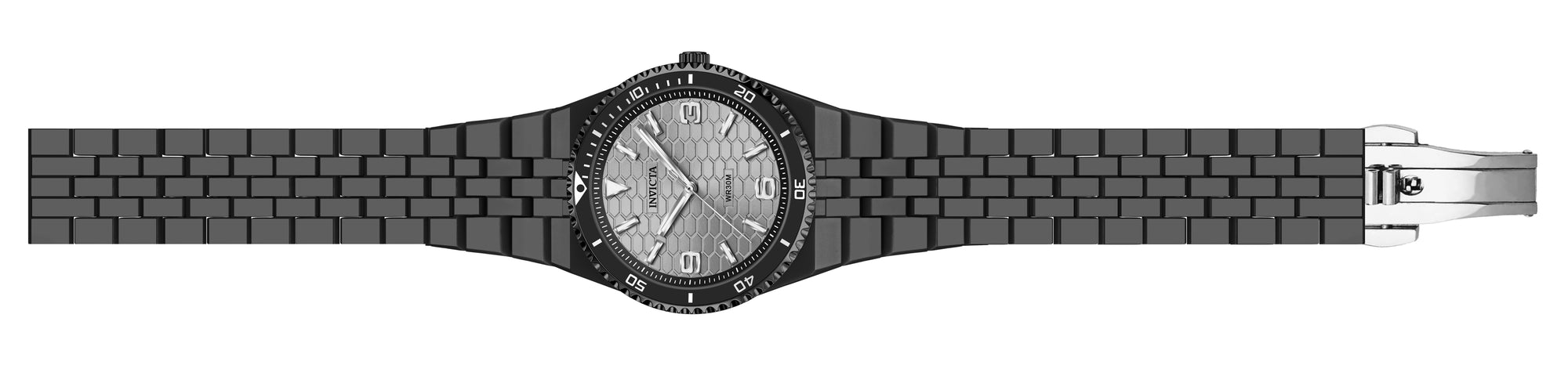 Band For Invicta Specialty  Men 71015