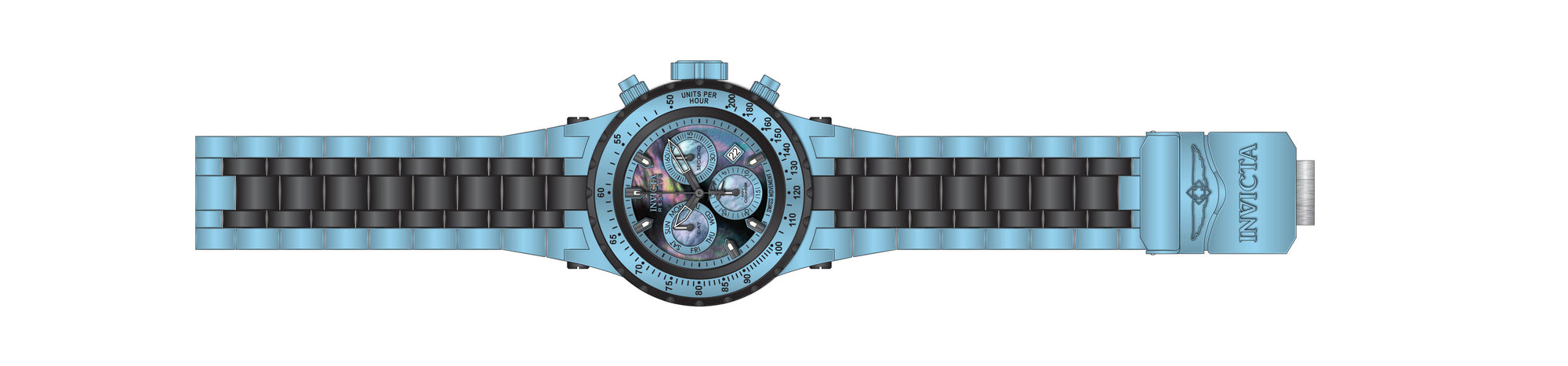 Band For Invicta Reserve Specialty Subaqua Men 52152