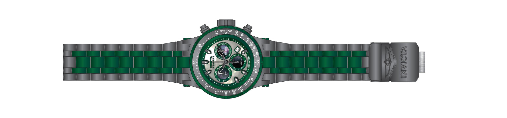 Band For Invicta Reserve Specialty Subaqua Men 52155