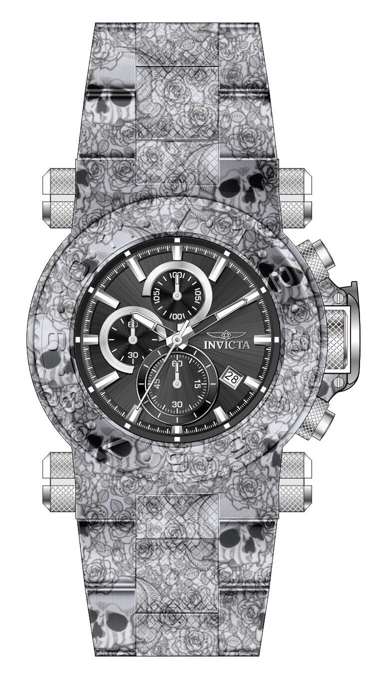 Parts For Invicta Coalition Forces  Men 52326