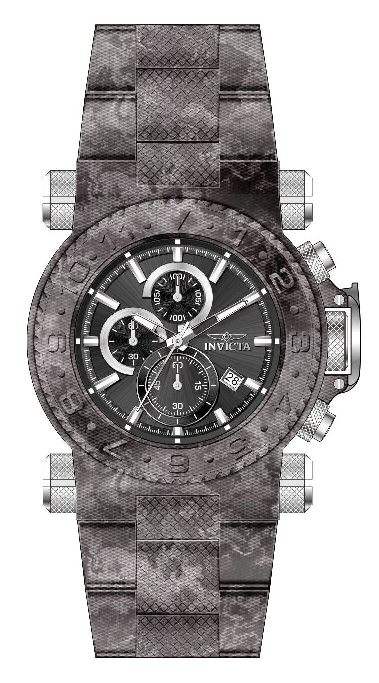 Parts For Invicta Coalition Forces  Men 52327