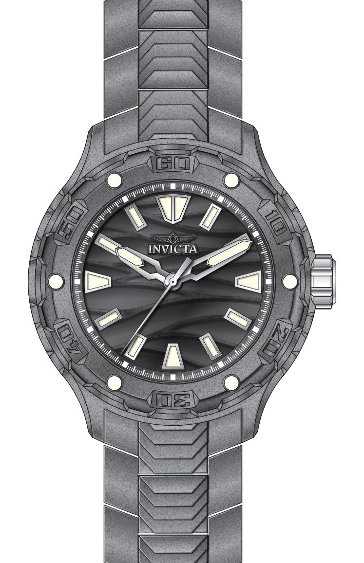 Parts For Invicta Excursion  Men 52333