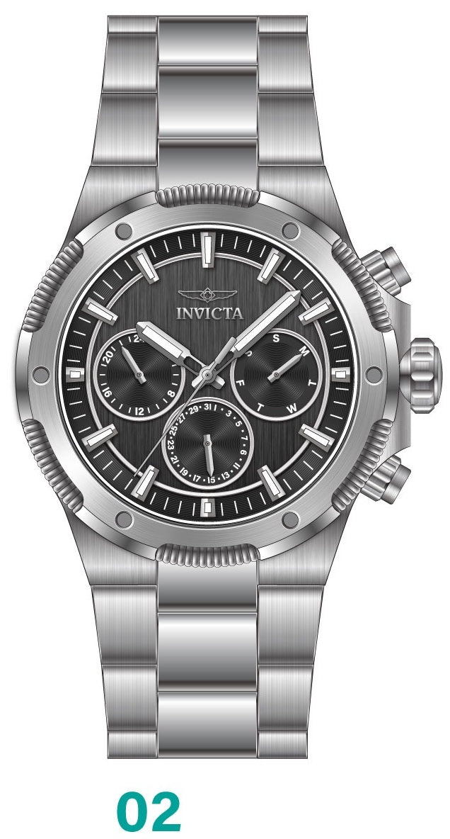Parts For Invicta Celestial  Men 52343