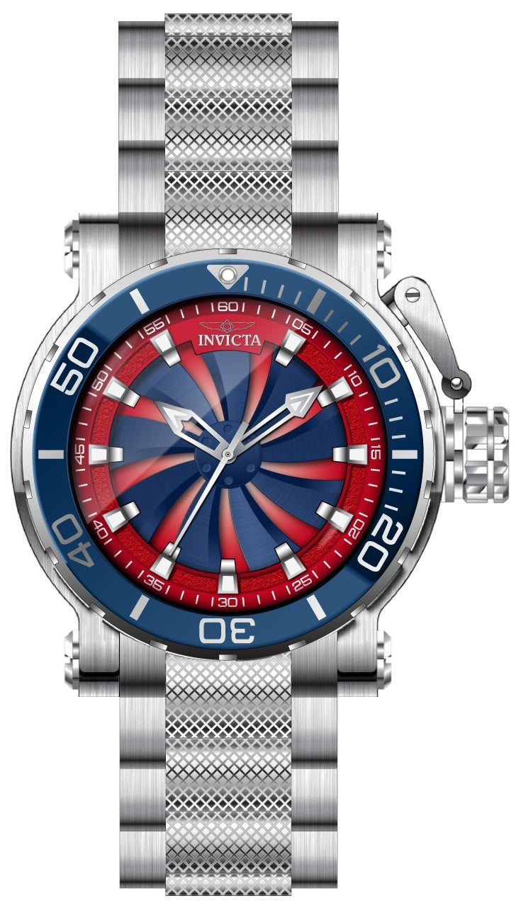 Parts For Invicta Coalition Forces  Men 52349