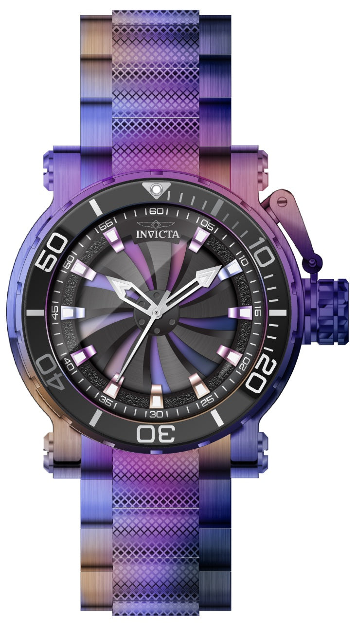 Parts For Invicta Coalition Forces  Men 52352