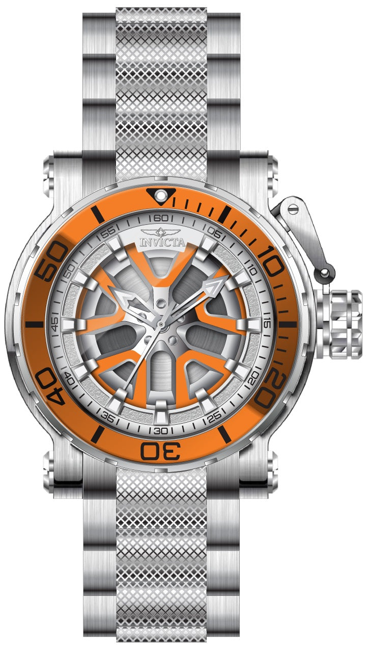 Band For Invicta Coalition Forces  Men 52357