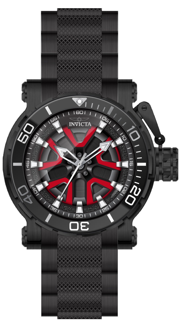 Parts For Invicta Coalition Forces  Men 52358