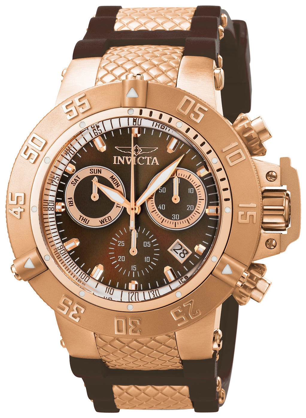 Parts for Invicta Subaqua 5510